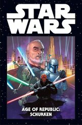 Star Wars Marvel Comics-Kollektion - Age of Republic: Schurken