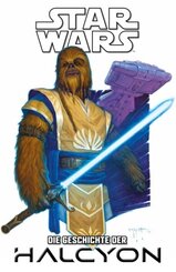 Star Wars Comics: Die Geschichte der Halcyon