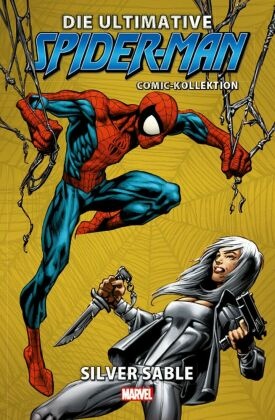 Die ultimative Spider-Man-Comic-Kollektion