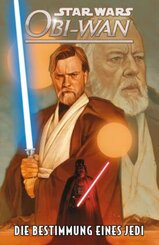 Star Wars Comics: Obi-Wan - Die Bestimmung eines Jedi