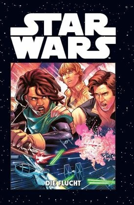 Star Wars Marvel Comics-Kollektion - Die Flucht