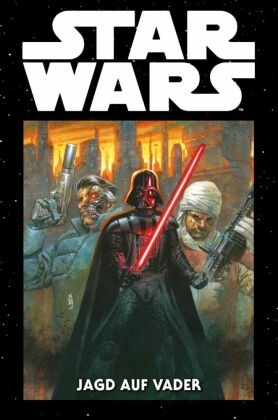 Star Wars Marvel Comics-Kollektion - Jagd auf Vader