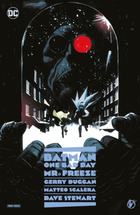 Batman - One Bad Day: Mr. Freeze