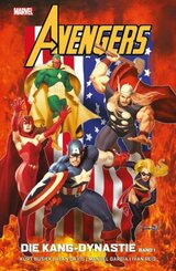 Avengers - Die Kang Dynastie