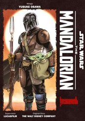Star Wars: The Mandalorian (Manga) 01