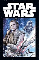 Star Wars Marvel Comics-Kollektion -  Treuepflicht