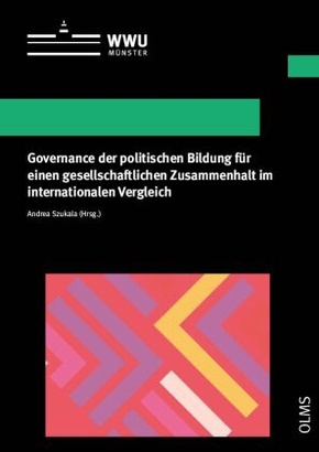 Governance der politischen Bildung für einen gesellschaftlichen Zusammenhalt im internationalen Vergleich