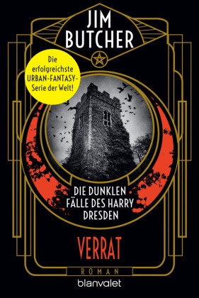 Die dunklen Fälle des Harry Dresden - Verrat