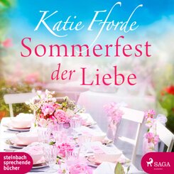 Sommerfest der Liebe, 2 Audio-CD, MP3