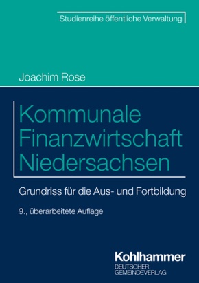 Kommunale Finanzwirtschaft Niedersachsen