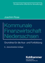 Kommunale Finanzwirtschaft Niedersachsen