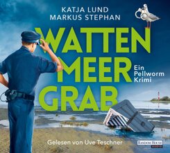 Wattenmeergrab, 5 Audio-CD