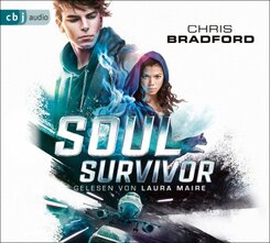 Soul Survivor - Die Ewigkeit muss enden, 6 Audio-CD