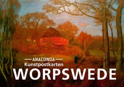 Postkarten-Set Worpswede