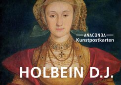Postkarten-Set Hans Holbein