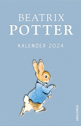 Taschenkalender Beatrix Potter 2024