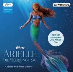 Arielle, 1 Audio-CD, 1 MP3