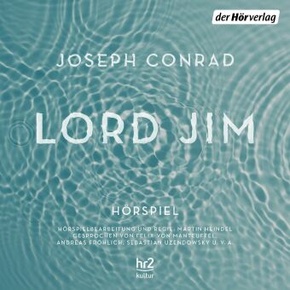 Lord Jim, 4 Audio-CD