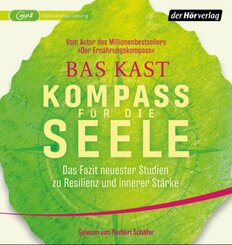 Kompass f&uuml;r die Seele,1 Audio-CD, 1 MP3