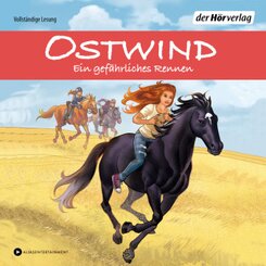 Ostwind - Ein gefährliches Rennen, 3 Audio-CD