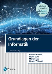 Grundlagen der Informatik, m. 1 Buch, m. 1 Beilage