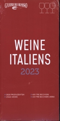 Weine Italiens 2023 Gambero Rosso