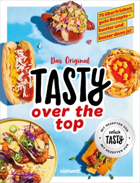 Tasty over the top