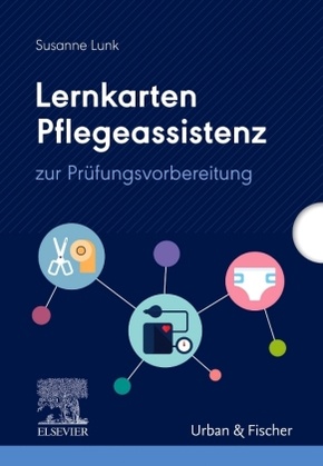 Lernkarten Pflegeassistenz