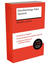 Sprachtrainings-Paket Spanisch