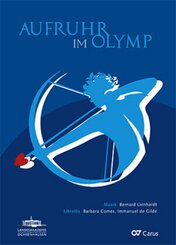 Aufruhr im Olymp (Partitur)