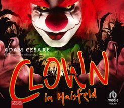 Clown im Maisfeld, Audio-CD