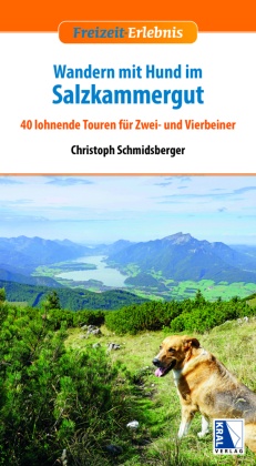 Wandern mit Hund im Salzkammergut