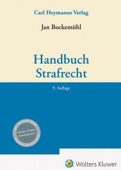 Handbuch Strafrecht