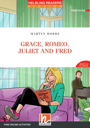 Helbling Readers Red Series, Level 2 / Grace, Romeo, Juliet and Fred, Class Set (NE)