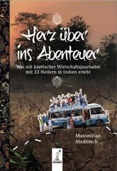 Herz &uuml;ber ins Abenteuer