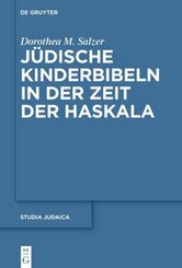 Jüdische Kinderbibeln in der Zeit der Haskala