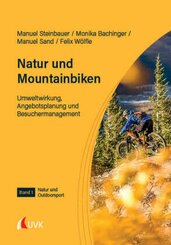 Natur und Mountainbiken