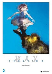 Choujin X - Band 2