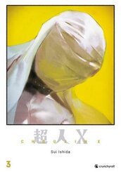 Choujin X - Band 3