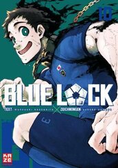 Blue Lock - Band 10