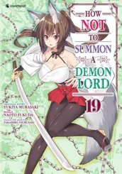 How NOT to Summon a Demon Lord - Band 19