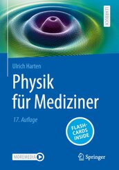 Physik f&uuml;r Mediziner