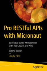 Pro RESTful APIs with Micronaut