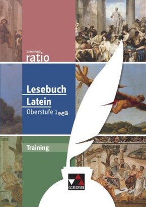 Lesebuch Latein Training Oberstufe 1 neu, m. 1 Buch