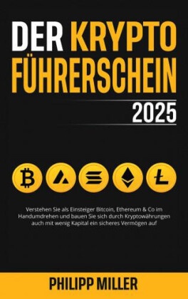 Der Kryptoführerschein 2025