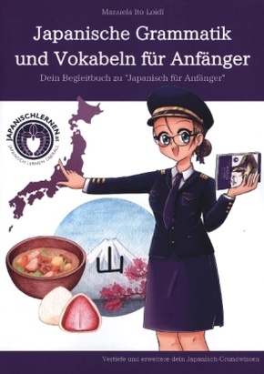 Japanische Grammatik und Vokabeln für Anfänger