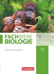 Fachwerk Biologie - Sachsen - 10. Schuljahr
