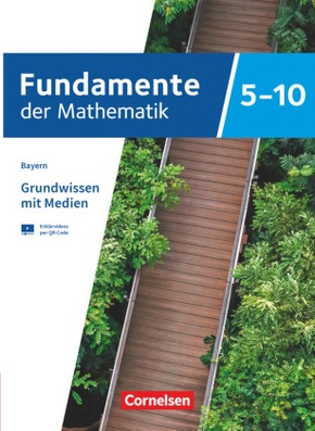 Fundamente der Mathematik - Bayern - 2023 - 5.-10. Jahrgangsstufe