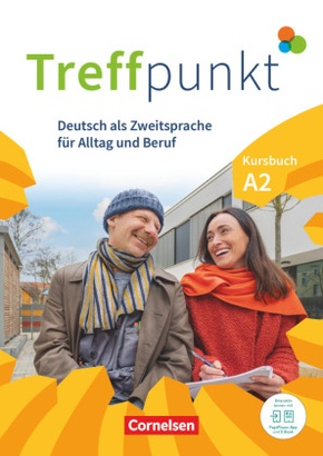 Treffpunkt - Deutsch für die Integration - Allgemeine Ausgabe - Deutsch als Zweitsprache für Alltag und Beruf - A2: Gesa