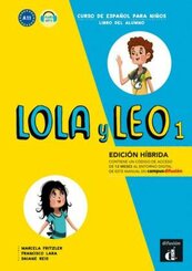 LOLA y LEO 1 - Edición híbrida